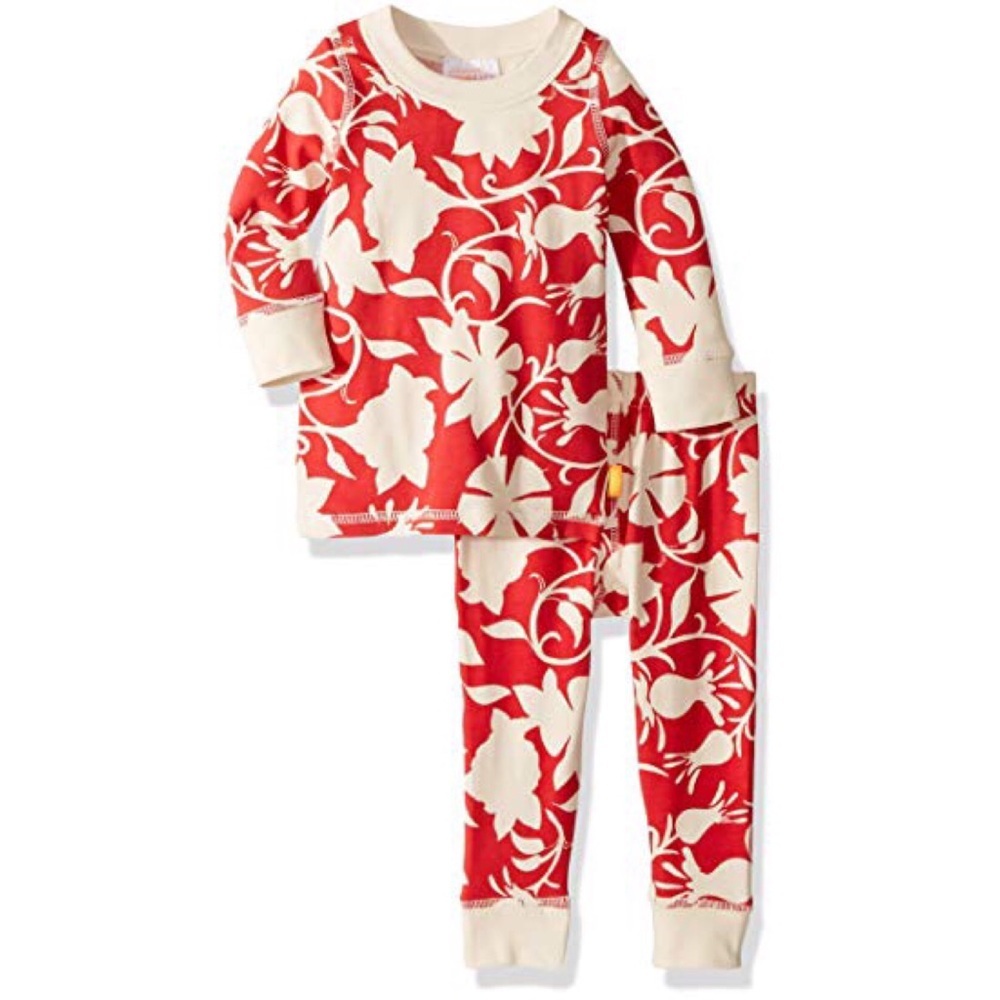 Masala BABY ORGANIC COTTON PAJAMA SET ♥️👶🏼👶🏽
